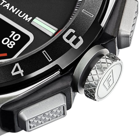 Zegarek męski Festina Connected D F23000_D