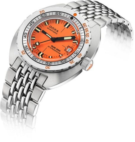 Zegarek męski Doxa SUB SUB 300 Professional 821.10.351.10