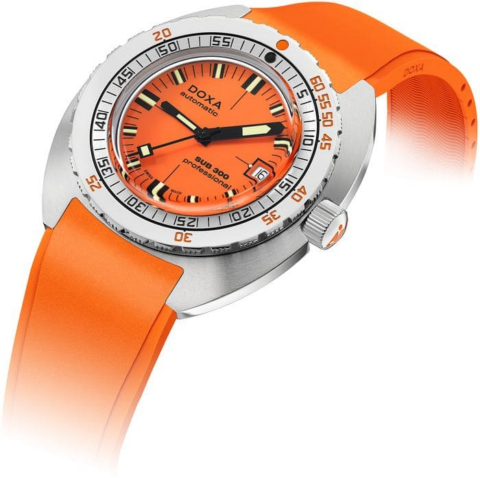 Zegarek męski Doxa SUB SUB 300 Professional 821.10.351.21