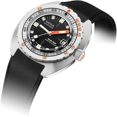 Zegarek męski Doxa SUB SUB 300 Sharkhunter 821.10.101.20