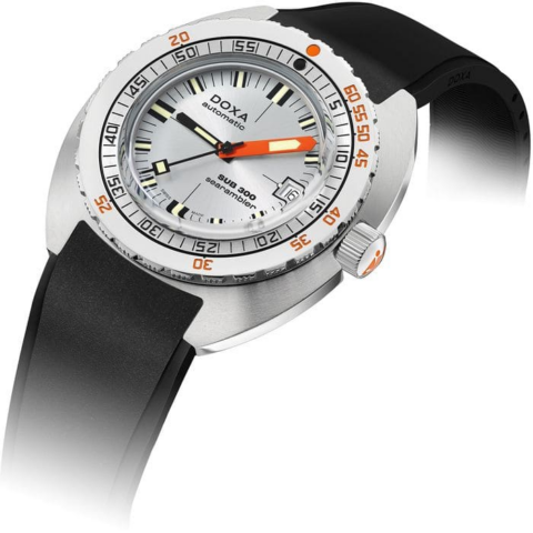 Zegarek męski Doxa SUB SUB 300 Searambler 821.10.021.20
