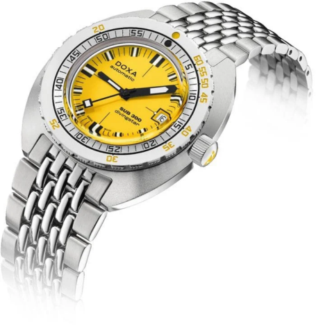 Zegarek męski Doxa SUB SUB 300 Divingsar 821.10.361.10