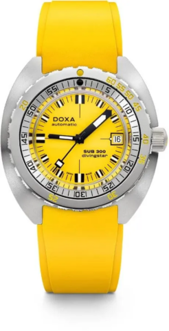 Zegarek męski Doxa SUB SUB 300 Divingsar 821.10.361.31