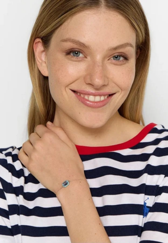 Bransoletka damska U.S. Polo Assn. Chelsie JW3190BR