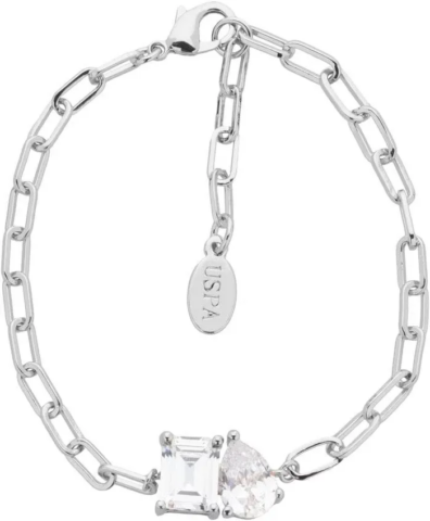 Bransoletka damska U.S. Polo Assn. Alison JW3209BR