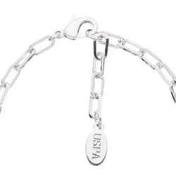 Bransoletka damska U.S. Polo Assn. Alison JW3209BR