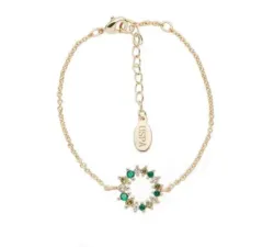 Bransoletka damska U.S. Polo Assn. Rainbow JW3234BR