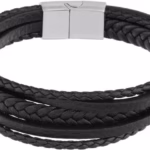 Bransoletka męska U.S. Polo Assn. Roger JW9069BR