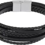 Bransoletka męska U.S. Polo Assn. Roger JW9069BR