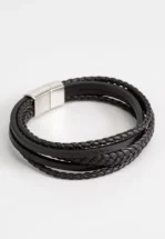 Bransoletka męska U.S. Polo Assn. Roger JW9069BR