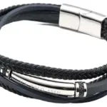 Bransoletka męska U.S. Polo Assn. Nadir JW9090BR