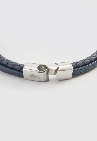 Bransoletka męska U.S. Polo Assn. Brandon JW9178BR