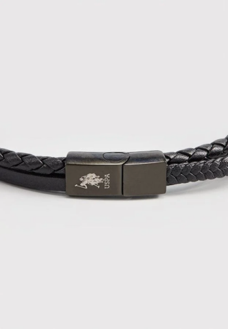 Bransoletka męska U.S. Polo Assn. Brandon JW9180BR
