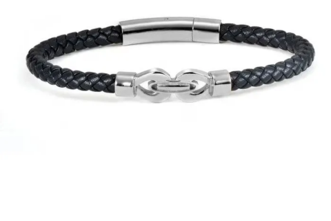 Bransoletka męska U.S. Polo Assn. Carl JW9215BR