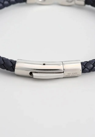 Bransoletka męska U.S. Polo Assn. Carl JW9215BR