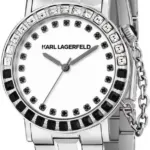 Zegarek damski Karl Lagerfeld CRYSTALS R0553100501