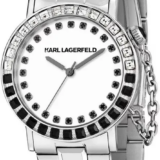 Zegarek damski Karl Lagerfeld CRYSTALS R0553100501