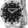 Zegarek damski Karl Lagerfeld CRYSTALS R0553100502 Zegarki i biżuteria damska Karl Lagerfeld