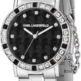 Zegarek damski Karl Lagerfeld CRYSTALS R0553100502
