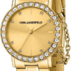 Zegarek damski Karl Lagerfeld CRYSTALS R0553100503 Zegarki i biżuteria damska Karl Lagerfeld
