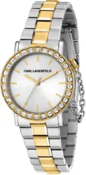 Zegarek damski Karl Lagerfeld CRYSTALS R0553100504