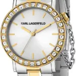 Zegarek damski Karl Lagerfeld CRYSTALS R0553100504