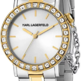 Zegarek damski Karl Lagerfeld CRYSTALS R0553100504