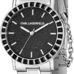 Zegarek damski Karl Lagerfeld CRYSTALS R0553100505