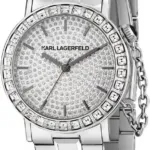 Zegarek damski Karl Lagerfeld CRYSTALS R0553100506