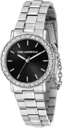 Zegarek damski Karl Lagerfeld CRYSTALS R0553100507