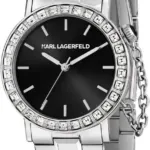 Zegarek damski Karl Lagerfeld CRYSTALS R0553100507