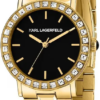 Zegarek damski Karl Lagerfeld CRYSTALS R0553100508 Zegarki i biżuteria damska Karl Lagerfeld