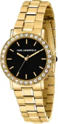 Zegarek damski Karl Lagerfeld CRYSTALS R0553100508
