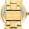 Zegarek damski Karl Lagerfeld CRYSTALS R0553100508 Zegarki i biżuteria damska Karl Lagerfeld – zdjęcie 3