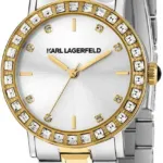 Zegarek damski Karl Lagerfeld CRYSTALS R0553100509