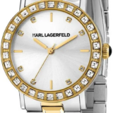 Zegarek damski Karl Lagerfeld CRYSTALS R0553100509