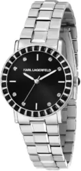Zegarek damski Karl Lagerfeld CRYSTALS R0553100510
