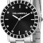 Zegarek damski Karl Lagerfeld CRYSTALS R0553100510