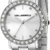Zegarek damski Karl Lagerfeld CRYSTALS R0553100511 Zegarki i biżuteria damska Karl Lagerfeld