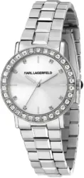 Zegarek damski Karl Lagerfeld CRYSTALS R0553100511