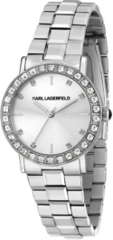 Zegarek damski Karl Lagerfeld CRYSTALS R0553100511