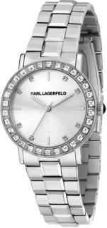 Zegarek damski Karl Lagerfeld CRYSTALS R0553100511