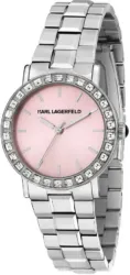 Zegarek damski Karl Lagerfeld CRYSTALS R0553100512