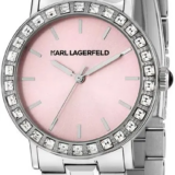 Zegarek damski Karl Lagerfeld CRYSTALS R0553100512