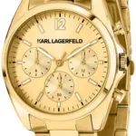 Zegarek damski Karl Lagerfeld ROUND ESSENTIALS R0553101502