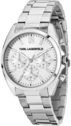 Zegarek damski Karl Lagerfeld ROUND ESSENTIALS R0553101503