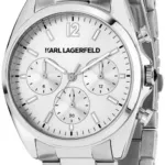 Zegarek damski Karl Lagerfeld ROUND ESSENTIALS R0553101503