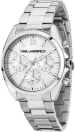 Zegarek damski Karl Lagerfeld ROUND ESSENTIALS R0553101503