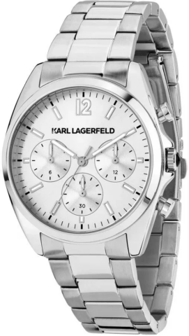 Zegarek damski Karl Lagerfeld ROUND ESSENTIALS R0553101503