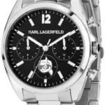 Zegarek damski Karl Lagerfeld ROUND ESSENTIALS R0553101504